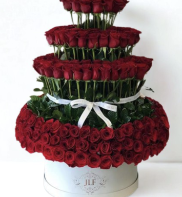 PRM029-ARREGLO FLORAL GRANDE